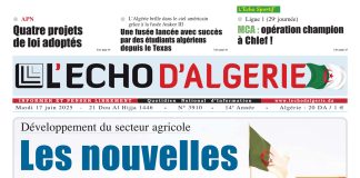 N 3910 du Mardi 17 Juin 2025