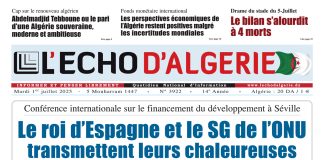 N 3922 du Mardi 1 er Juillet 2025