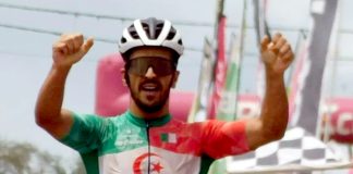Cyclisme – Tour du Cameroun: L’Algérien Islam Mansouri vainqueur du maillot jaune de la 21e édition