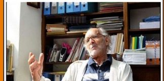 L’ancien journaliste Abderrahmane Moukhalef s’est éteint à l’âge de 88 ans