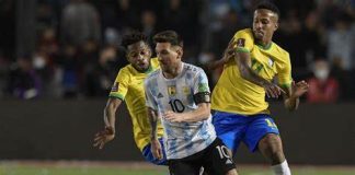 Mondial-2026: le Brésil qualifié en battant le Paraguay (1-0), première victoire sous Ancelotti