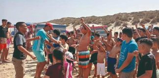 Relizane: Environ 3.000 enfants bénéficieront de sorties vers les plages