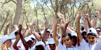 Tissemsilt: Des colonies de vacances au profit de plus de 650