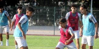 Sélection nationale (U17): L’entraineur national retient 25 joueurs pour un tournoi amical à Blida
