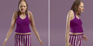 Voici à quoi vous pourriez bientôt ressembler si vous ne changez pas cette mauvaise habitude !