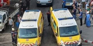 Grave accident de la route à Oran: 25 blessés dont deux dans un état critique (Nouveau bilan)