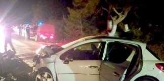 Accidents de la route: 14 morts et 323 blessés en 24 heures