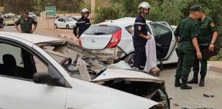 Accidents de la route: 36 décès et 1892 blessés en une semaine