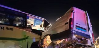 Accidents de la route: 46 morts et 2006 blessés en une semaine