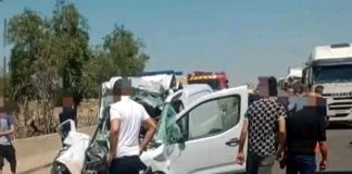 Accidents de la route: 9 morts et 277 blessés en 24 heures