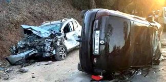 Accidents de la circulation : 3 morts et 211 blessés en 24 heures