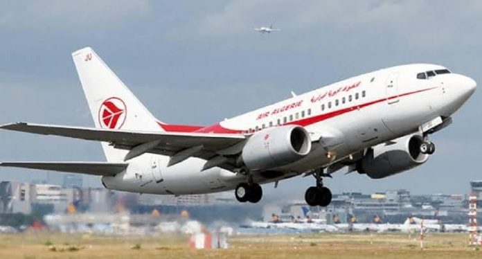air algerie