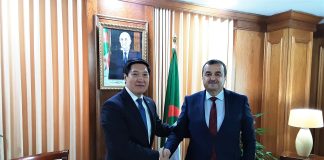 Coopération énergétique et minière: L’Algérie et le Kazakhstan renforcent leur partenariat dans les secteurs de l’énergie et des mines