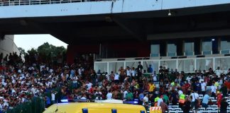 Accident au Stade du 5 Juillet: Une délégation ministérielle se rend au chevet des blessés