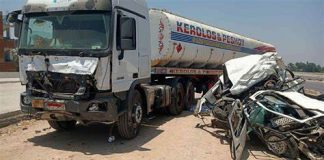 Egypte: 19 morts, dont 18 ouvrières, dans un accident de la route (médias)