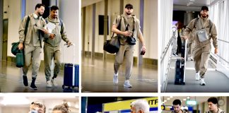 EN / Suède-Algérie: Les Verts à pied d’œuvre à Stockholm