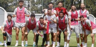 Equipe nationale – Suède-Algérie: Les Verts peaufinent leur préparation à Sidi Moussa