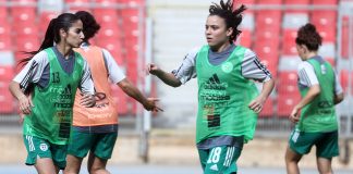 CAN féminine 2024: Début du stage des Algériennes à Oran