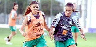 CAN féminine 2025: Les « Vertes » entament la deuxième phase de préparation à Sidi Moussa