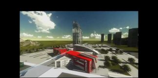 Un ambitieux projet de gare multimodale à Bab Ezzouar et des lignes minières en voie d’achèvement: Une gare géante à Bab Ezzouar et 950 km de rail minier livrés avant 2026