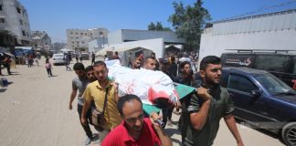 Ghaza: 34 martyrs palestiniens dans deux nouveaux massacres sionistes