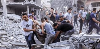 Ghaza: 37 martyrs dans des attaques de l’armée sioniste