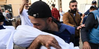 Agression sioniste contre Ghaza: Le bilan s’alourdit à 56500 martyrs