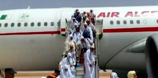 Hadj 2025-1446: Retour du premier groupe de pèlerins à Oran