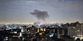 L’Iran affirme avoir frappé avec succès l’entité Sioniste