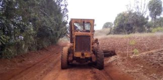 Khenchela: Lancement des travaux de réalisation de 33 km de pistes agricoles dans 5 communes