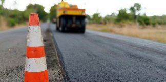 Biskra: Mise en service d’un tronçon de 7 km de doublement de la RN-3