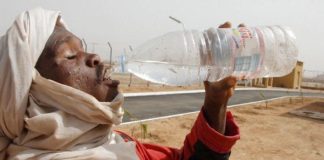 Ghardaïa: Les citoyens confrontés à une véritable fournaise