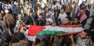 Palestine: Trois Palestiniens tombent en martyrs sous les balles des forces d’occupation sionistes à Rafah
