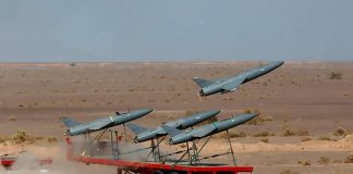 Agressions sionistes: Première incursion des drones iraniens