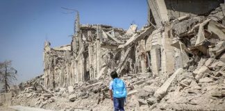 Palestine: L’UNICEF lance un appel de détresse pour sauver les enfants de Ghaza