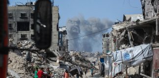 Palestine: Ghaza est devenue « un lieu de la mort », affirme le directeur des secours