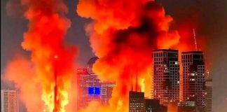 Suite aux agressions sionistes: L’Iran poursuit sa ferme riposte