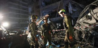 Agression sioniste contre l’Iran: Plusieurs morts et des centaines de blessés en Israël après une pluie de missiles iraniens