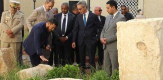 UNESCO: Dépôt du dossier des itinéraires culturels des mausolées funéraires et tombes numides