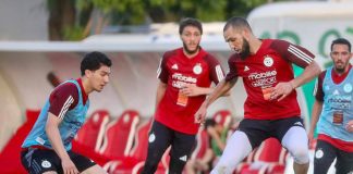 EN: Les Verts à pied d’œuvre à Constantine