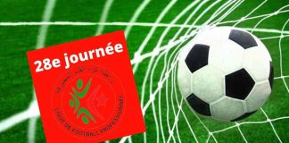 Ligue 1 (28e journée): Le sprint final est lancé !