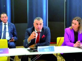 8 700 km de fibre optique: L’Algérie connecte la Méditerranée avec le câble sous-marin « Medusa »