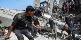 Agression sioniste contre Ghaza: Le bilan s’alourdit à 55.959 martyrs