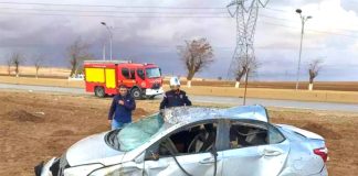 Protection civile: 2 morts et plus de 270 blessés en 24 heures