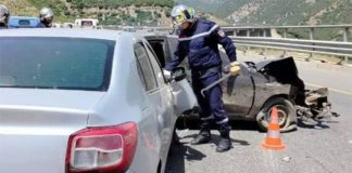 Protection civile: 14 morts et 323 blessés en 24 heures