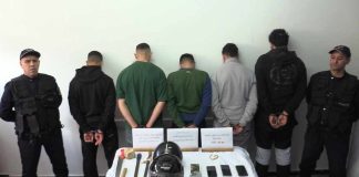 Sûreté d’Alger: Arrestation de 5 individus qui ont cambriolé une bijouterie à Ben Aknoun