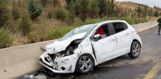 Protection civile: 9 morts et 208 blessés en 24 heures