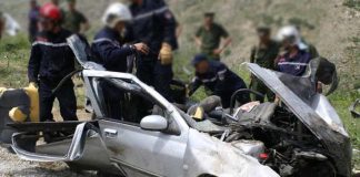 Protection civile: 14 morts et 225 blessés en 24 heures