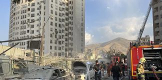 Iran: 78 martyrs et plus de 320 blessés