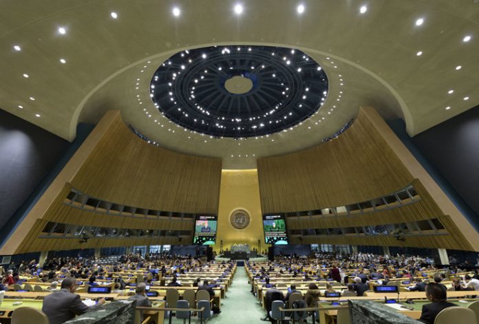 UNICEF - High level event